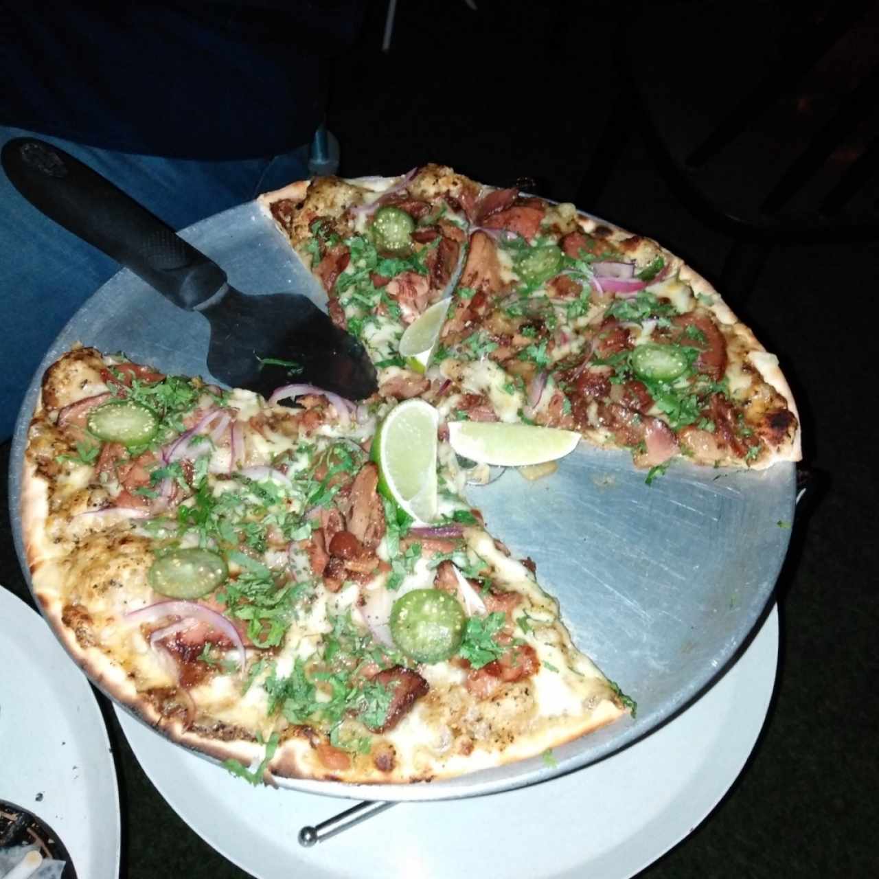 Pizza La Dominga 