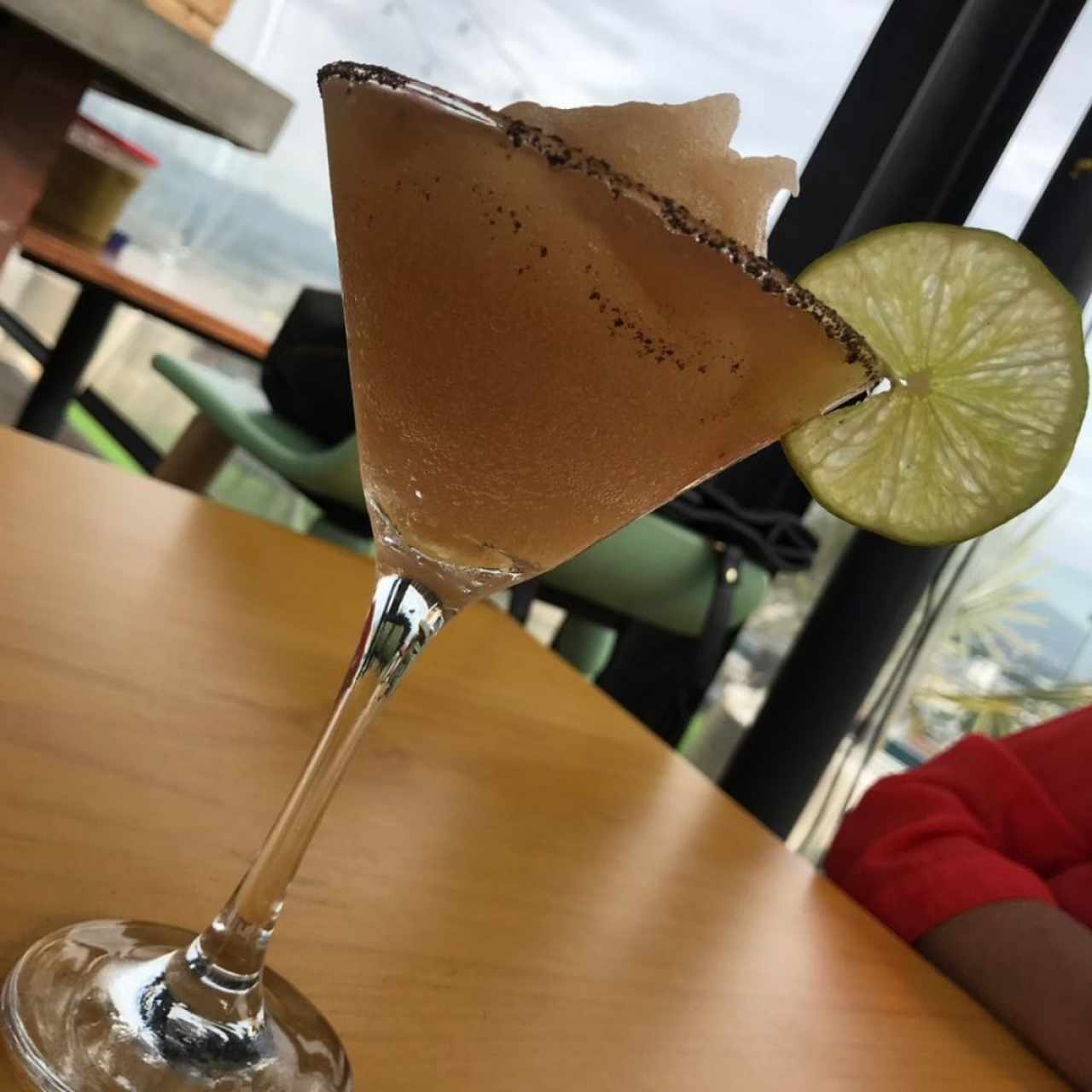 Margarita de Tamarindo...refrescante 