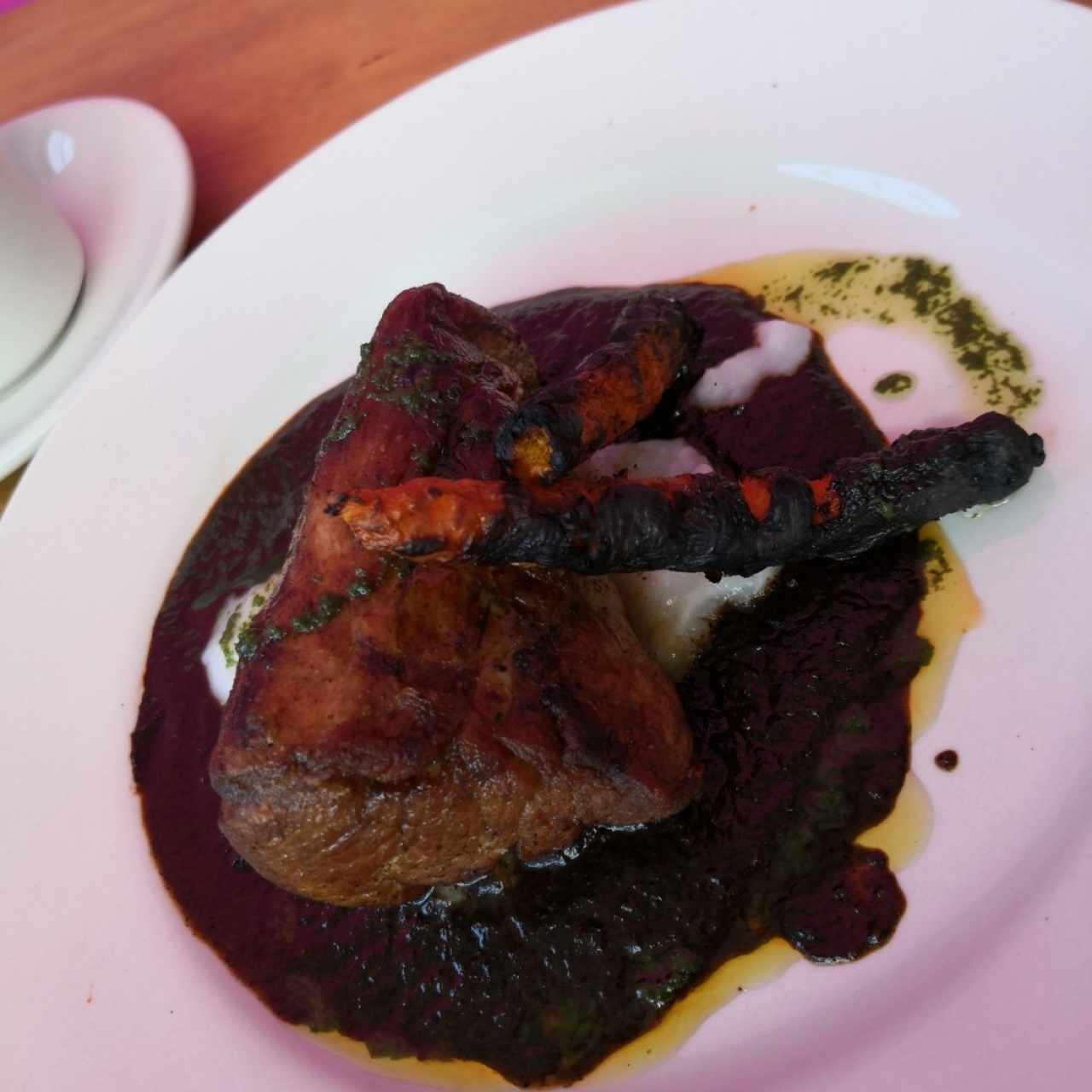 Platos Fuertes - Quixom de Dolomillo