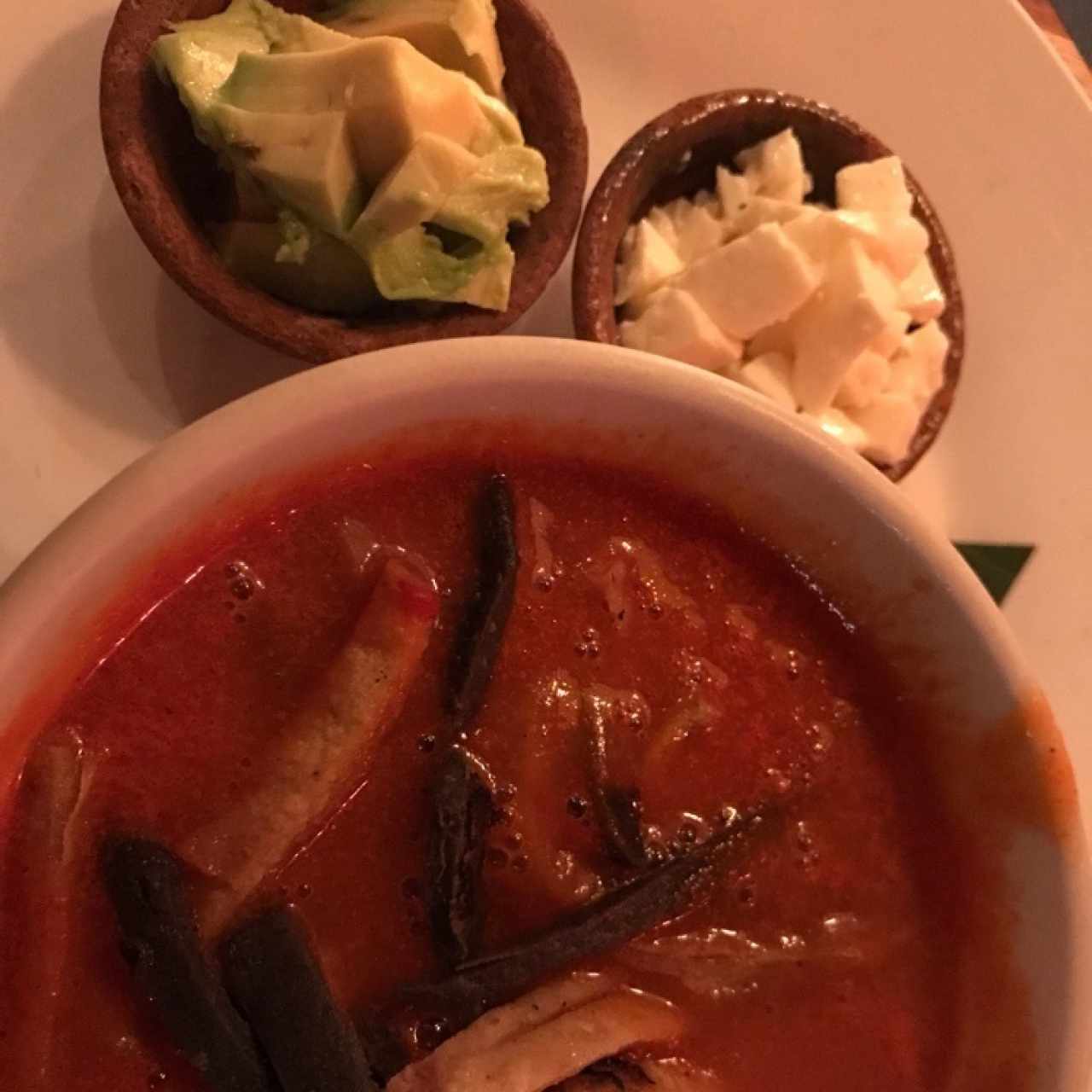 Sopa de Frijol