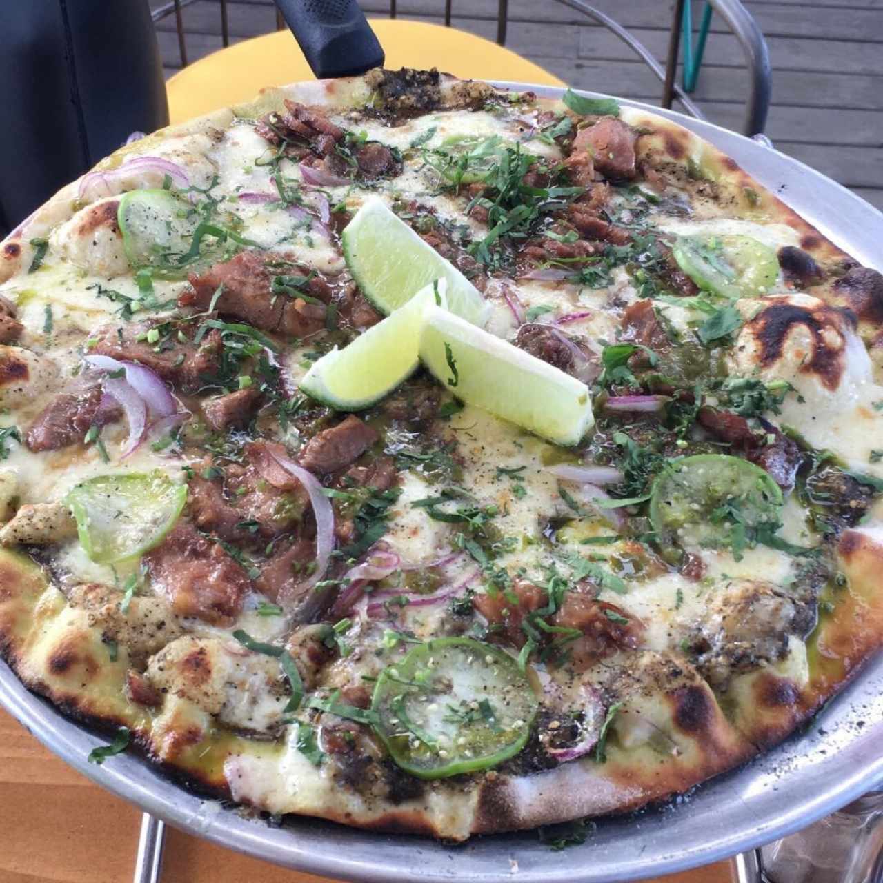 Pizza La Dominga 😍