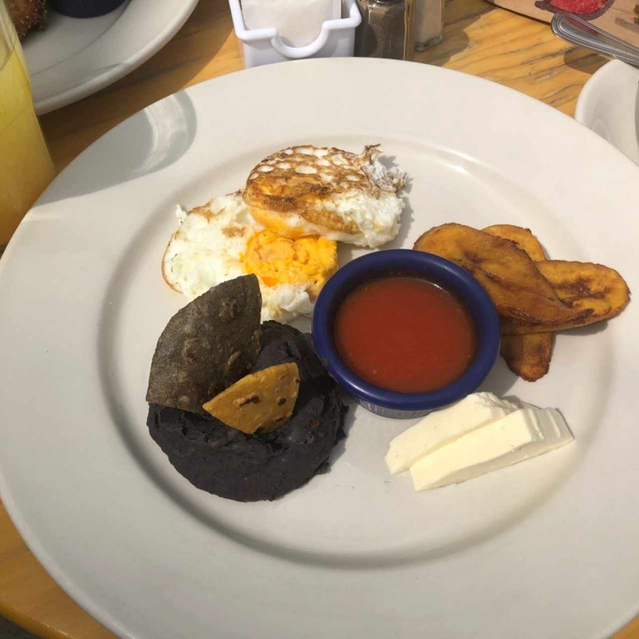 desayuno antigueño