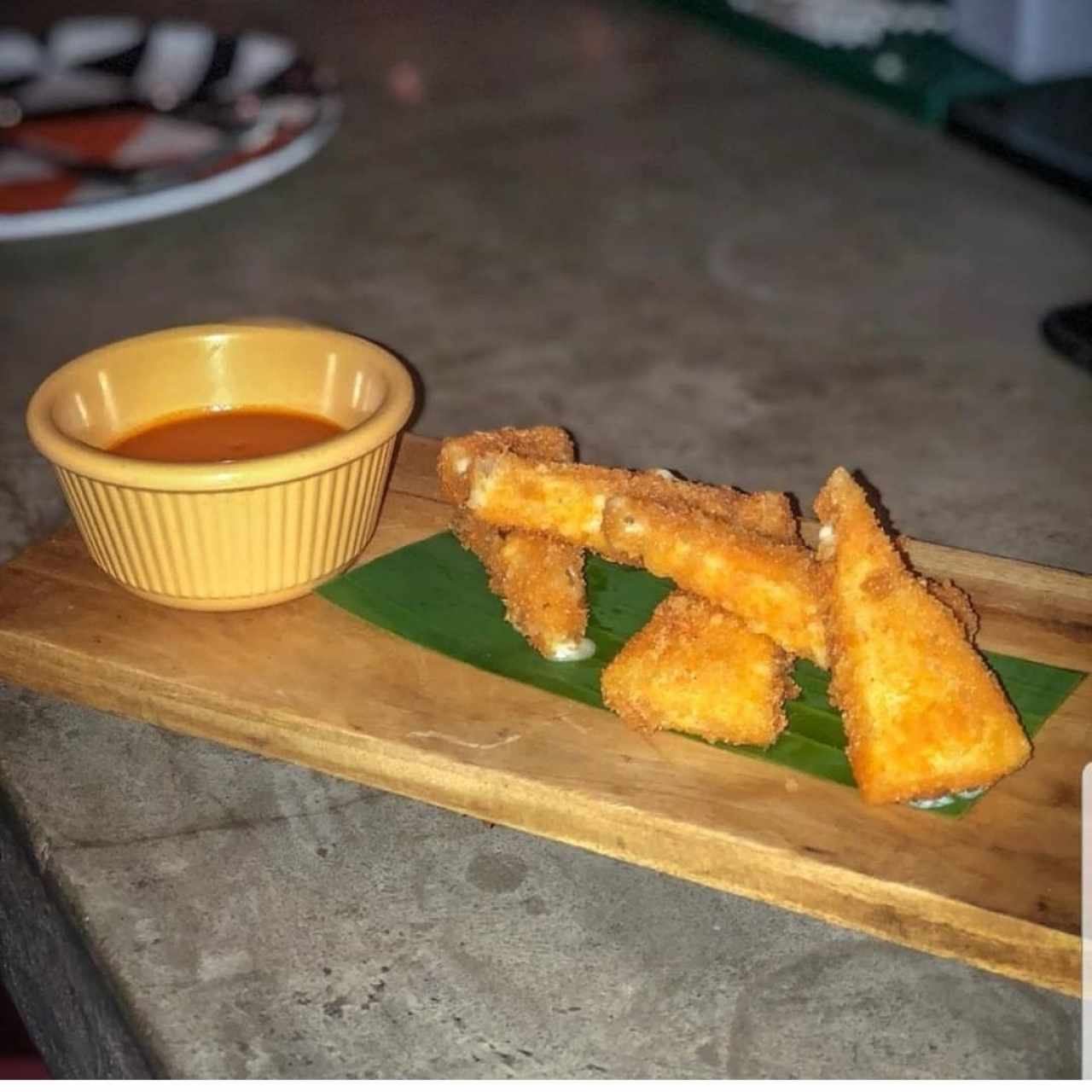 Pikarones Rellenos de Chancol