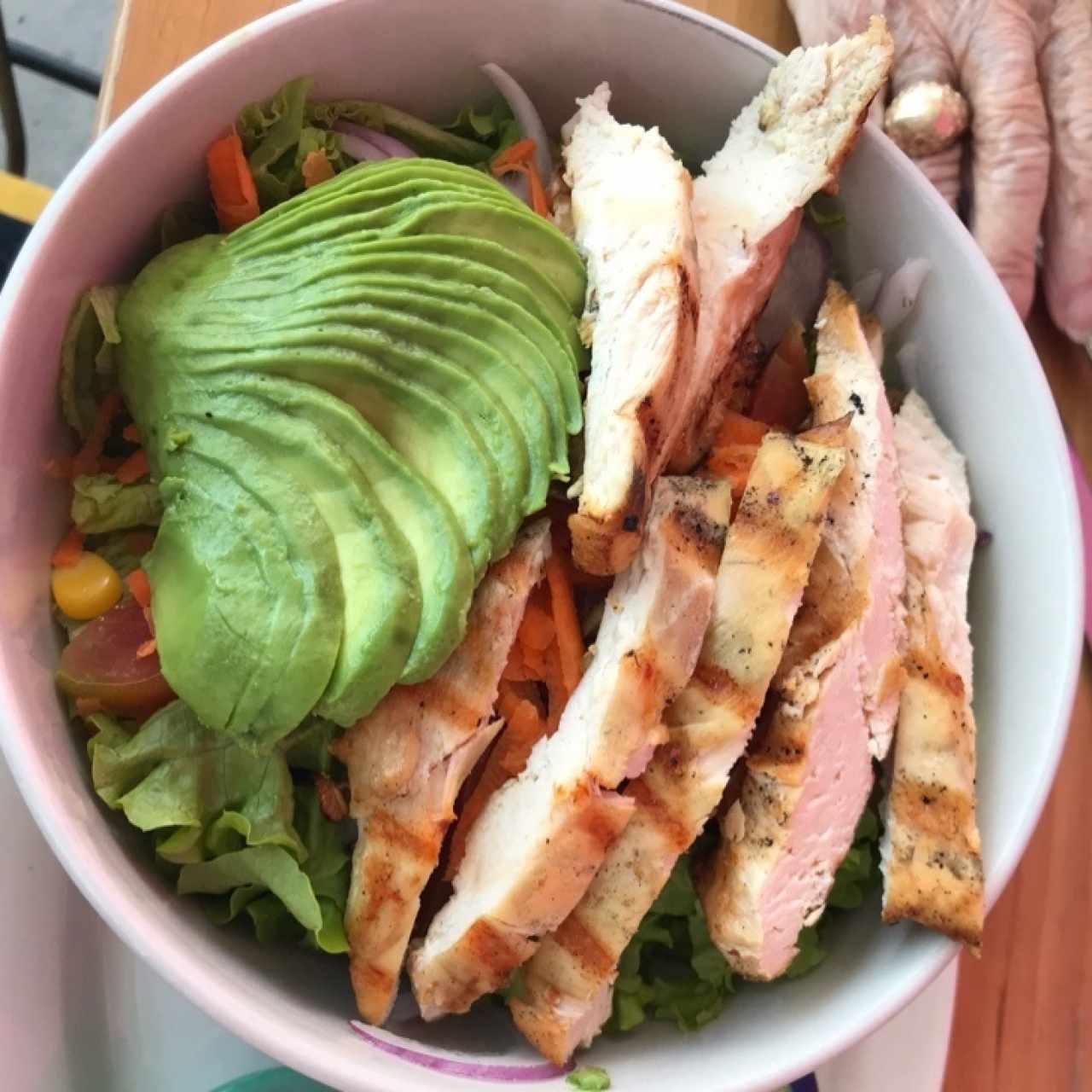 Ensalada Mixta