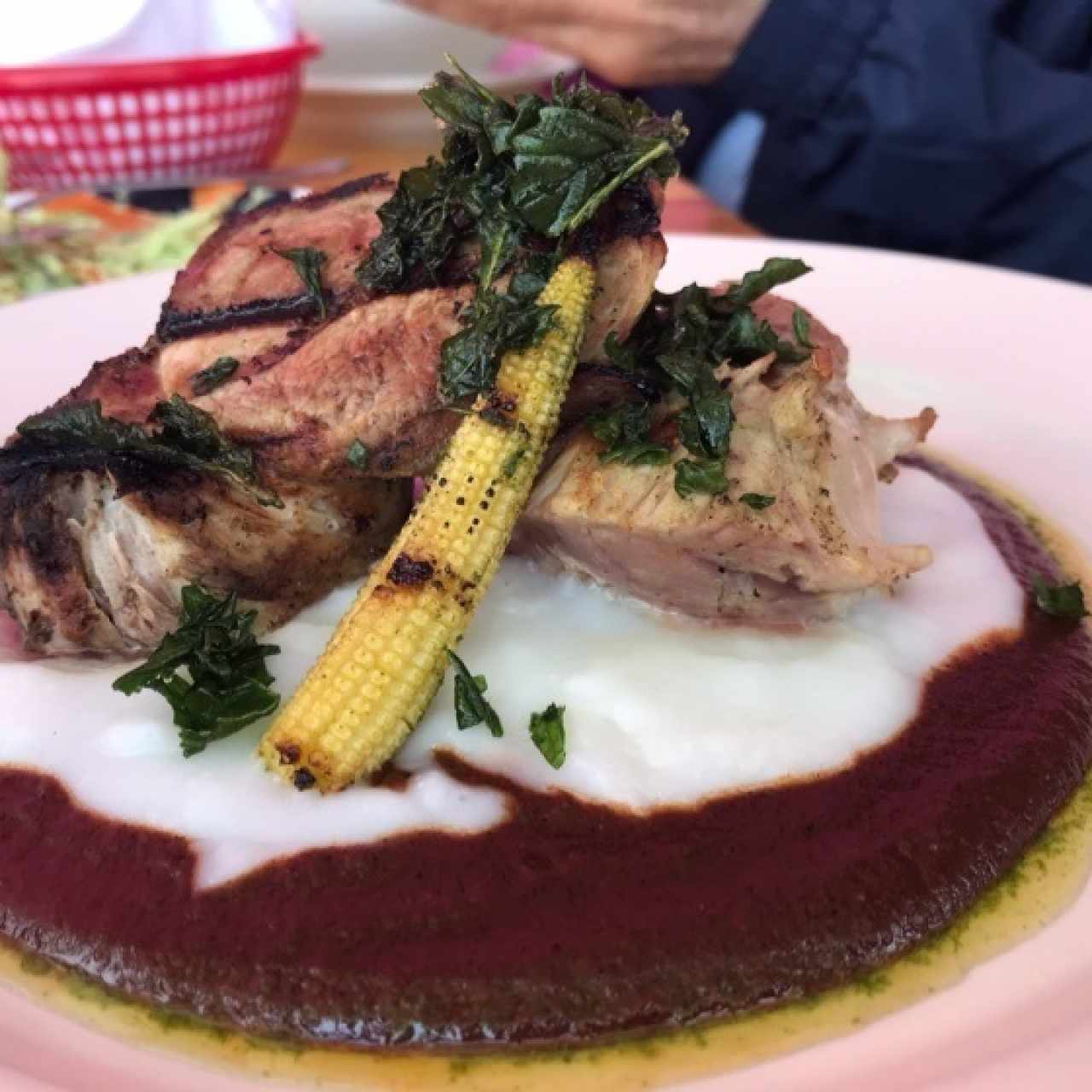 Platos Fuertes - Quixom de Dolomillo