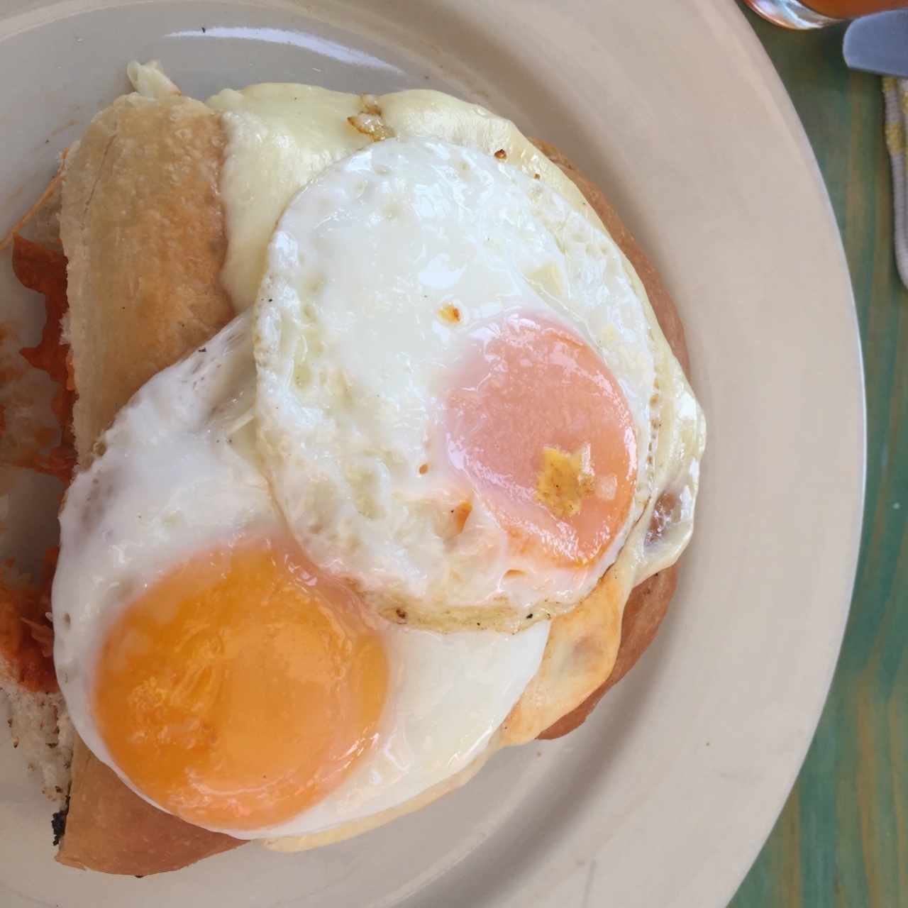 pan de la abuelita 