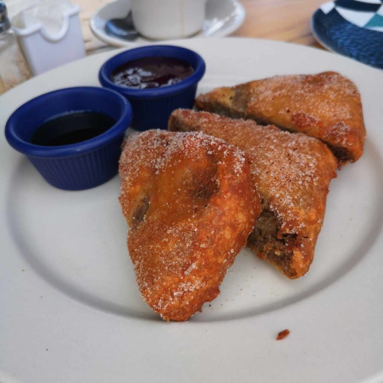 Postres - Tostadas Antigueñas