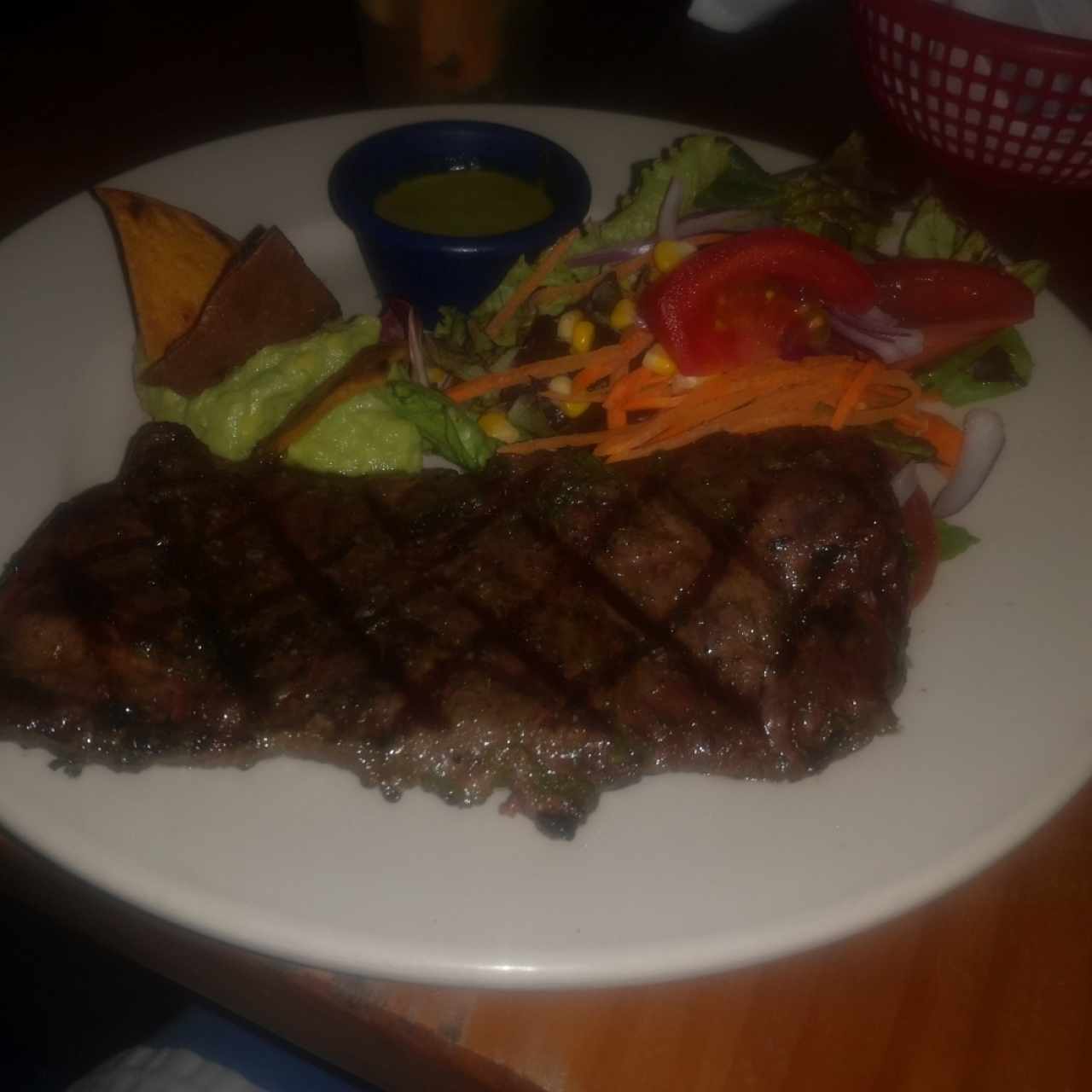 Churrasco de Entraña (8 Oz)