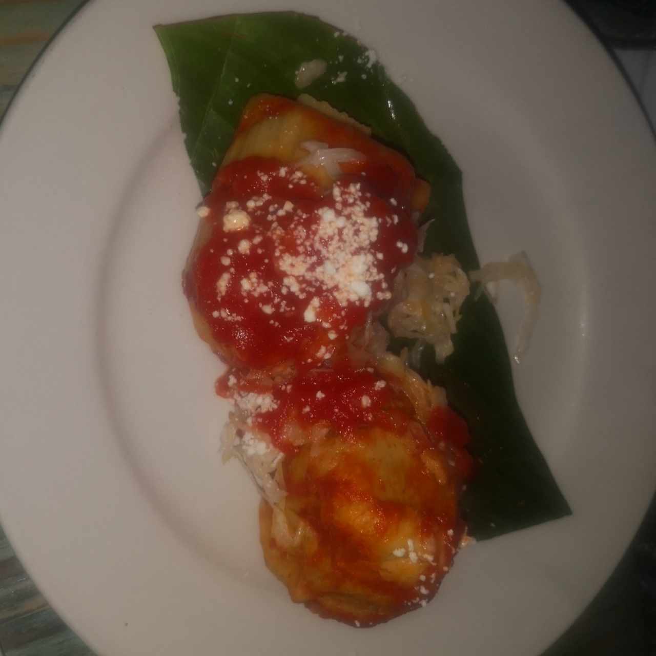 Tamales - Chuchitos