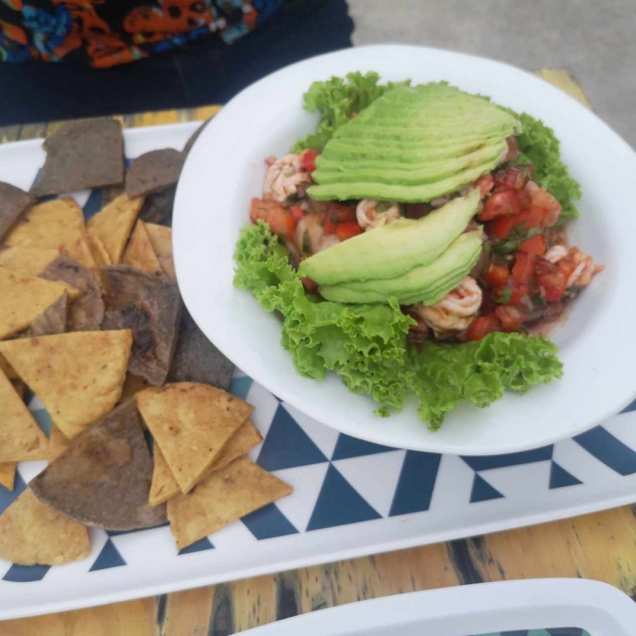 Los Antojosos - Ceviche (Pescado)