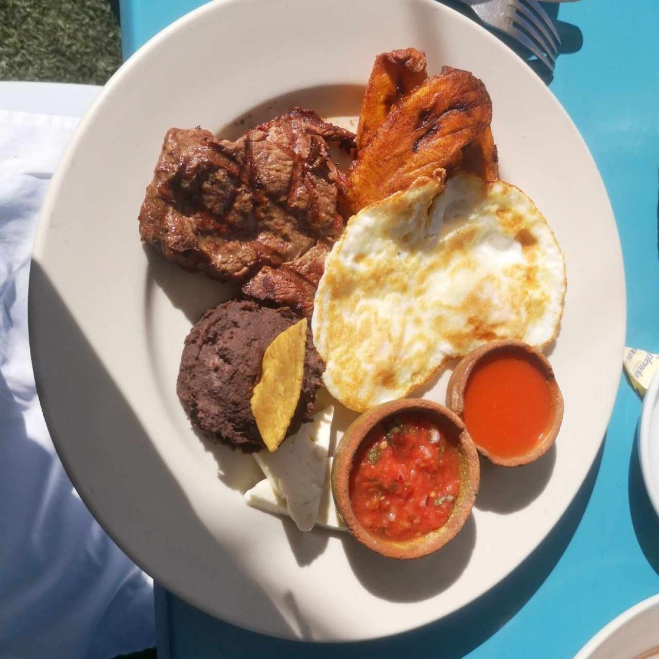 Desayuno Lomito