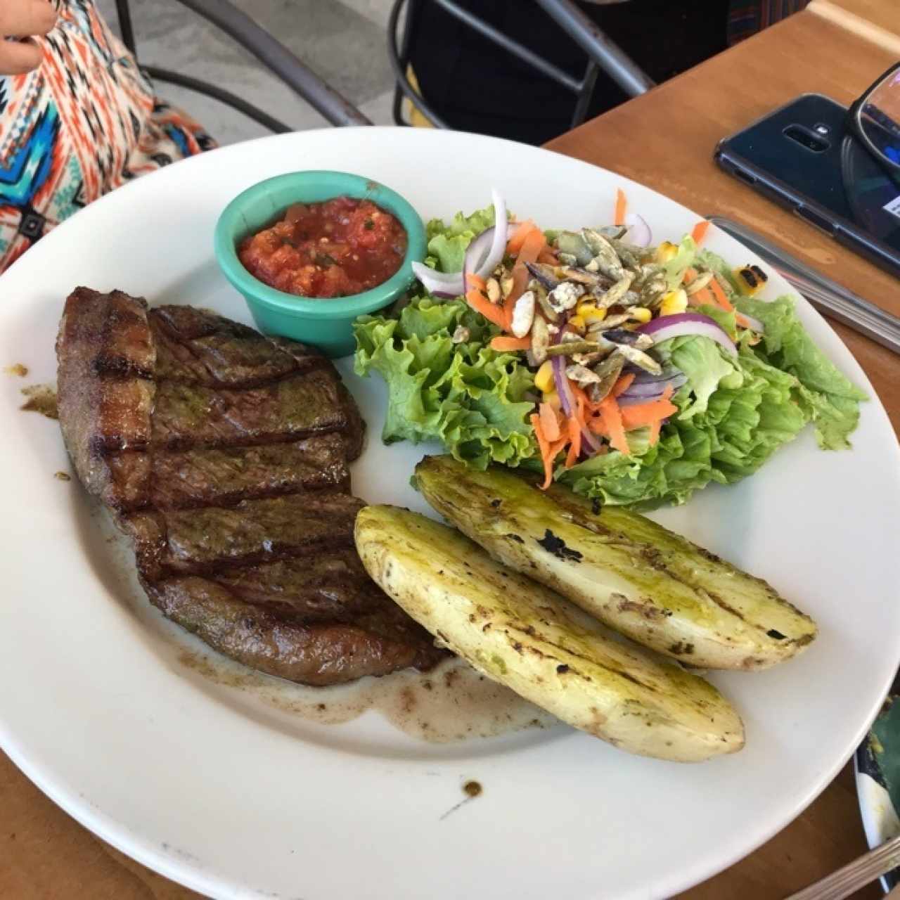 Churrasco de Puyazo (8 Oz)