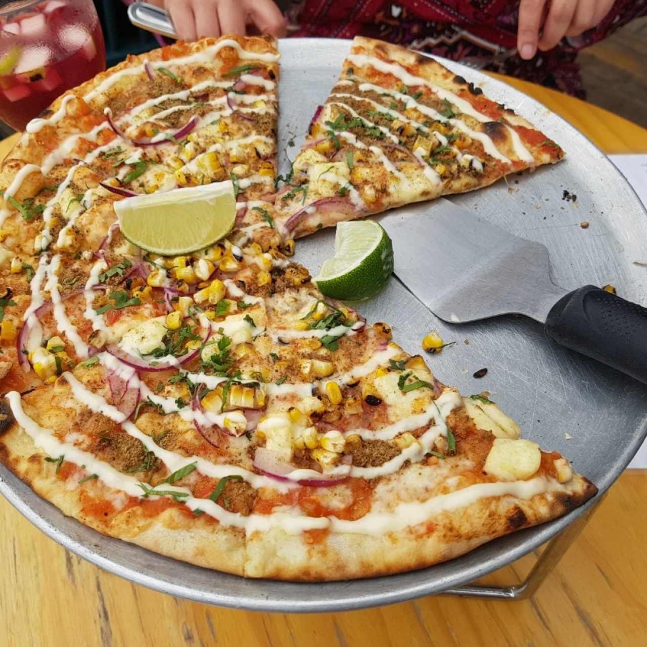 pizza lucas