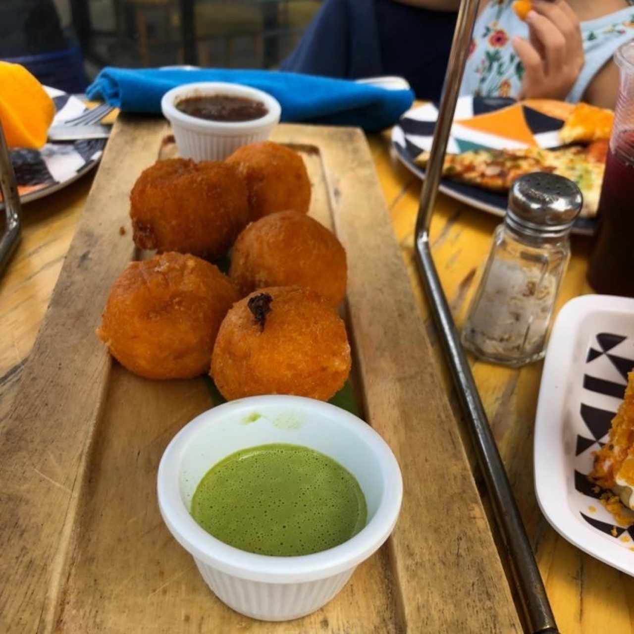 Entradas - Croquetas de Pache