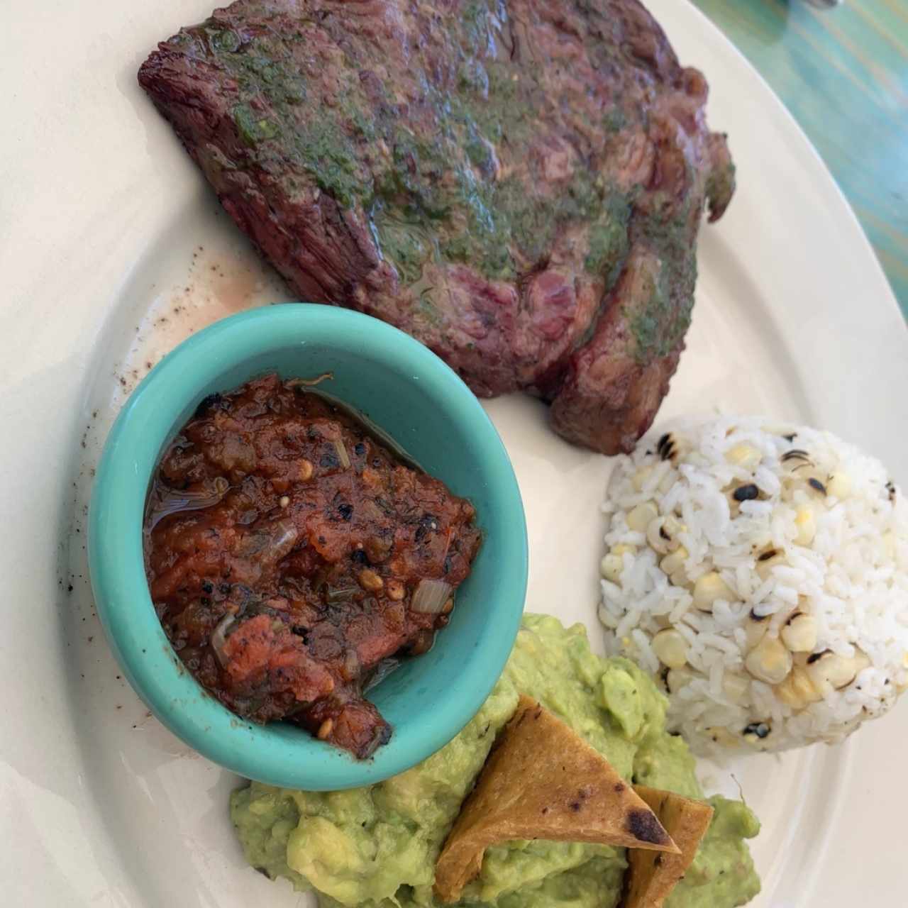 Churrasco de Puyazo (8 Oz)