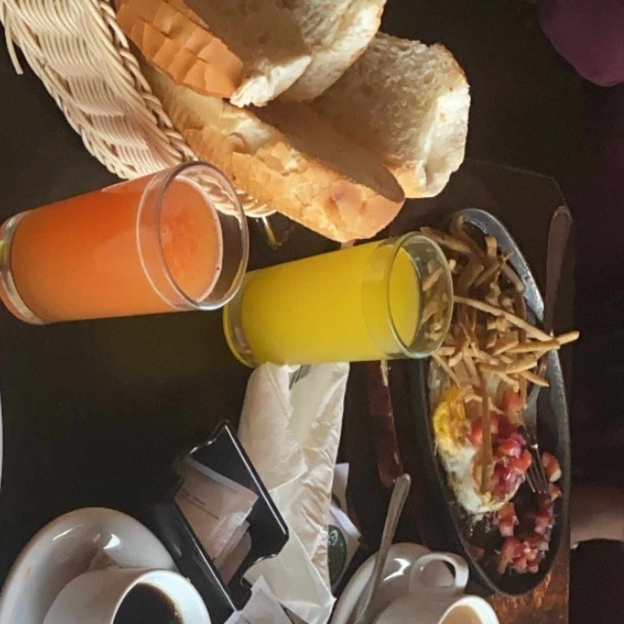 Huevos Fritos Al Sartén