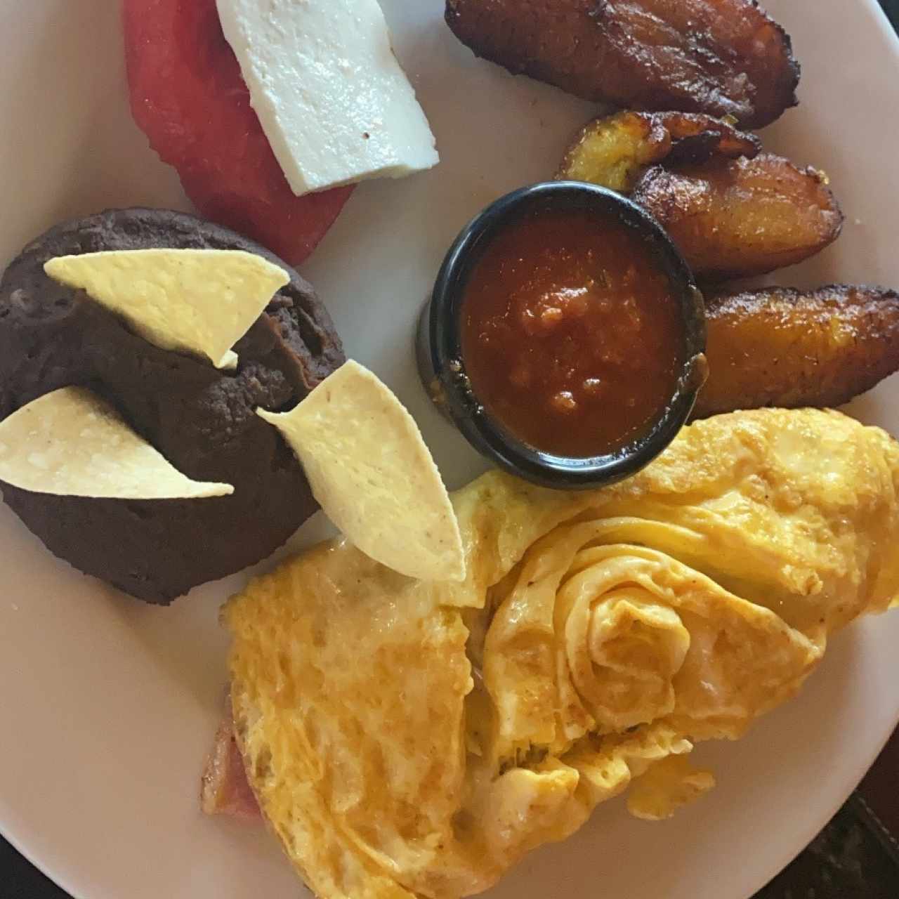 Huevos al gusto