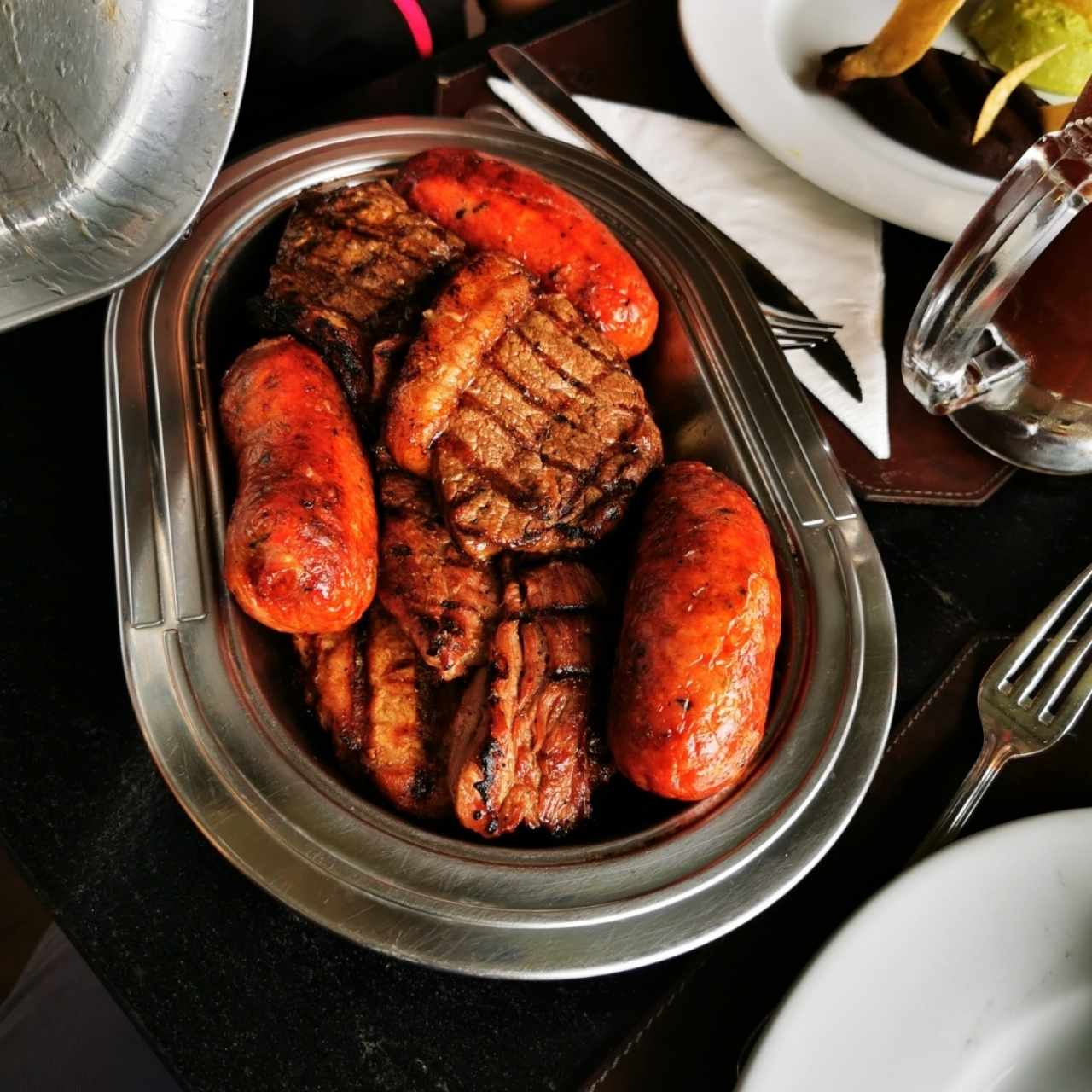 Parrillada de la Estancia