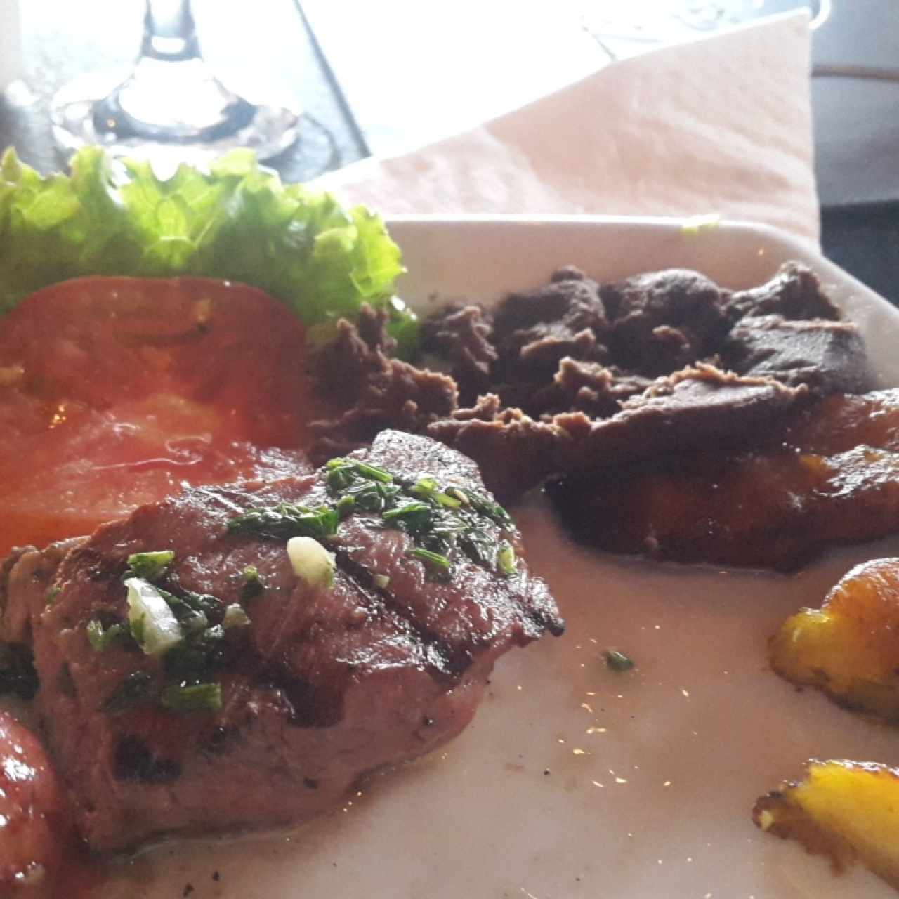 churrasco chapín