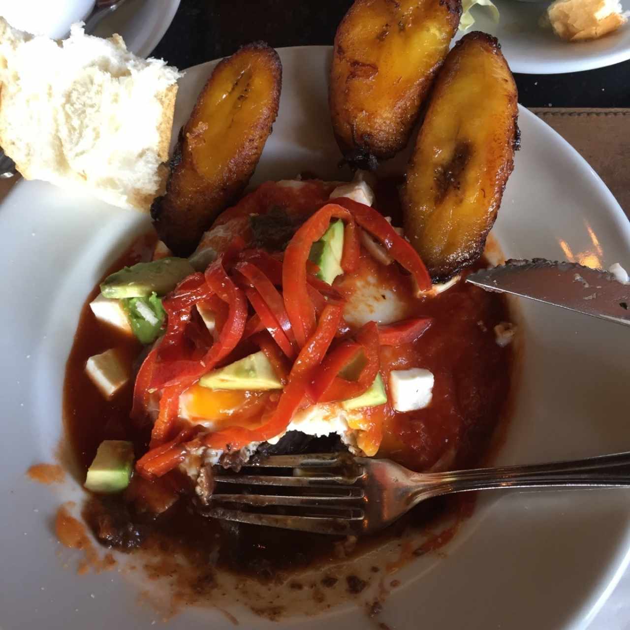 huevos motuleños