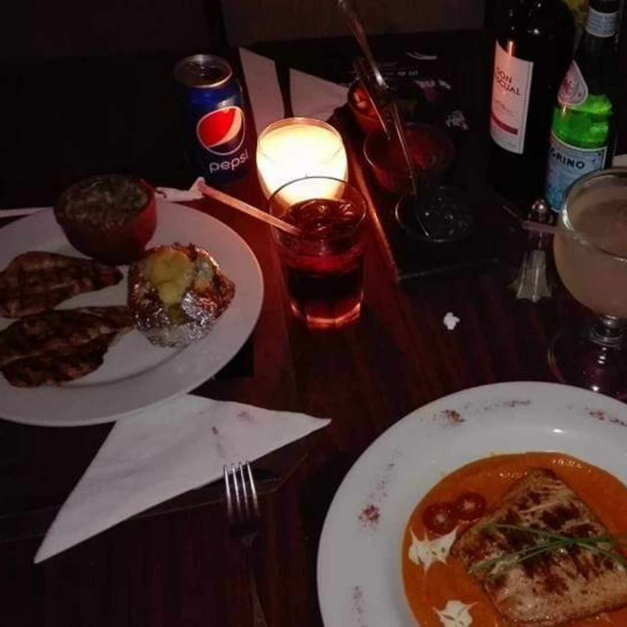 La Pesca - Salmón