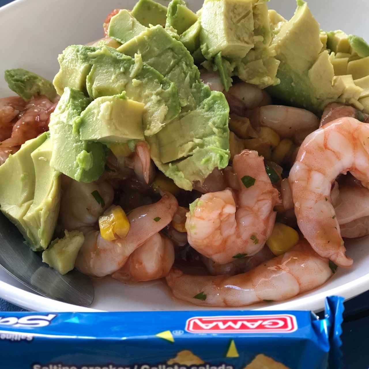 Ceviches - Ceviche Mexicano