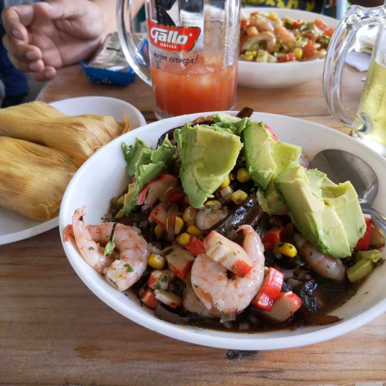 Ceviches - Ceviche Jalapeño Toreado