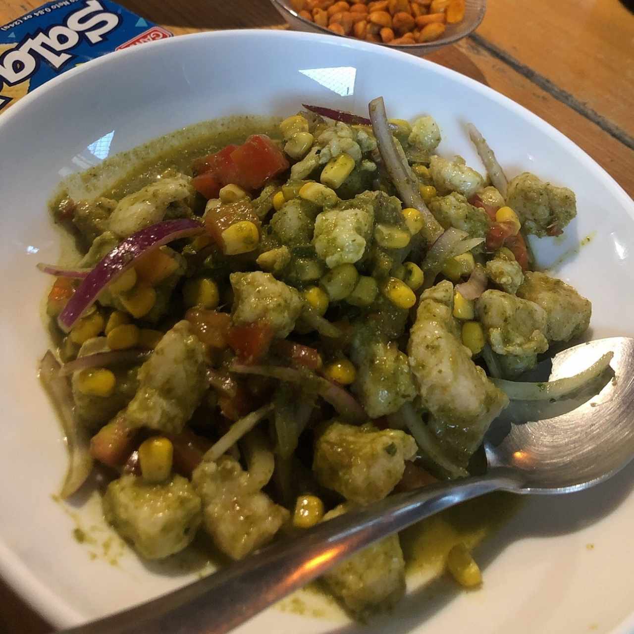 Ceviches - Ceviche Ecuatoriano