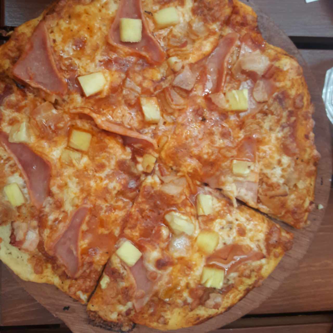 L'Pizzería