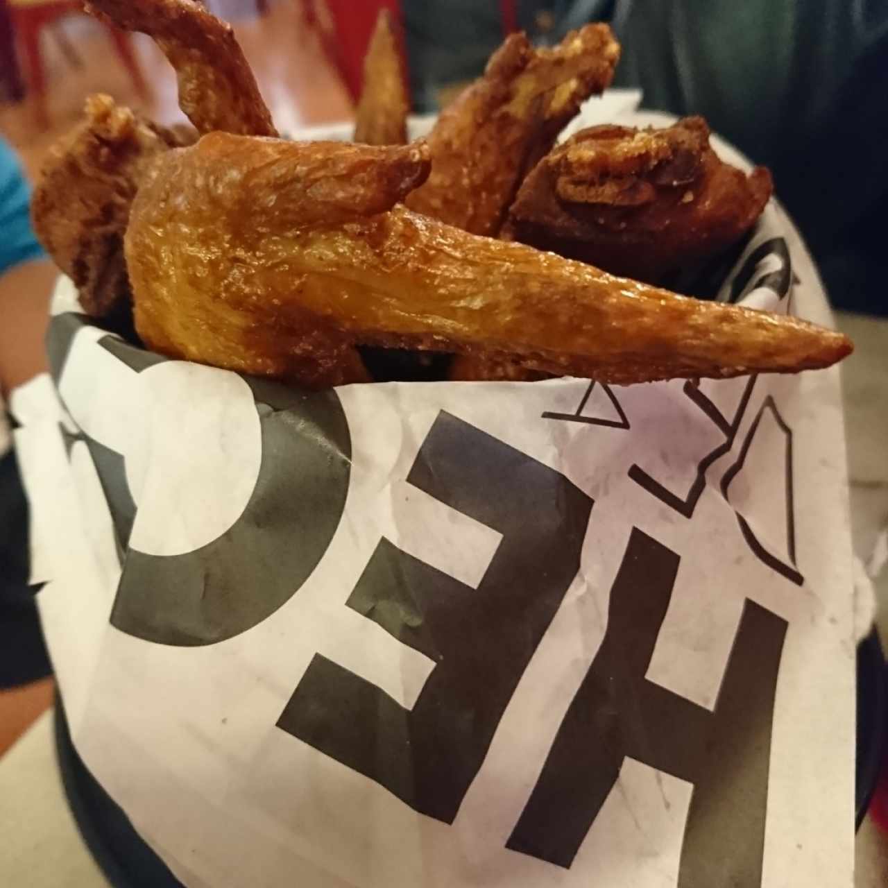 alitas