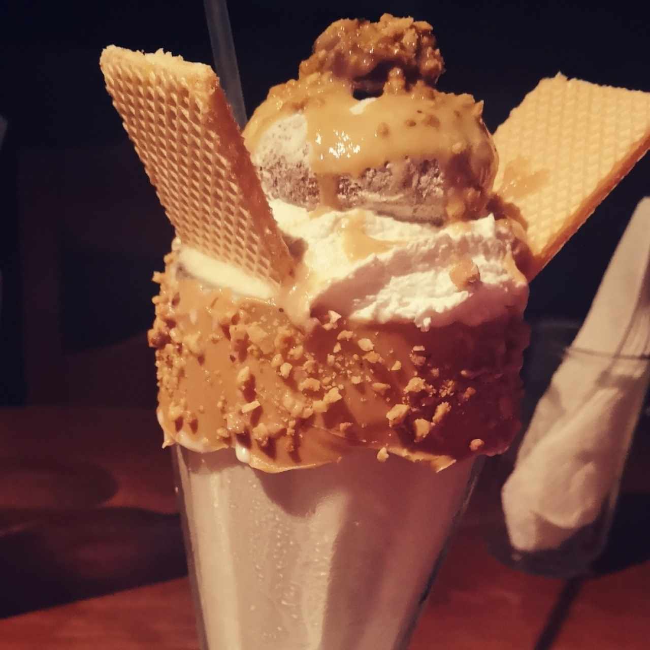 Monster Shake Hersheys