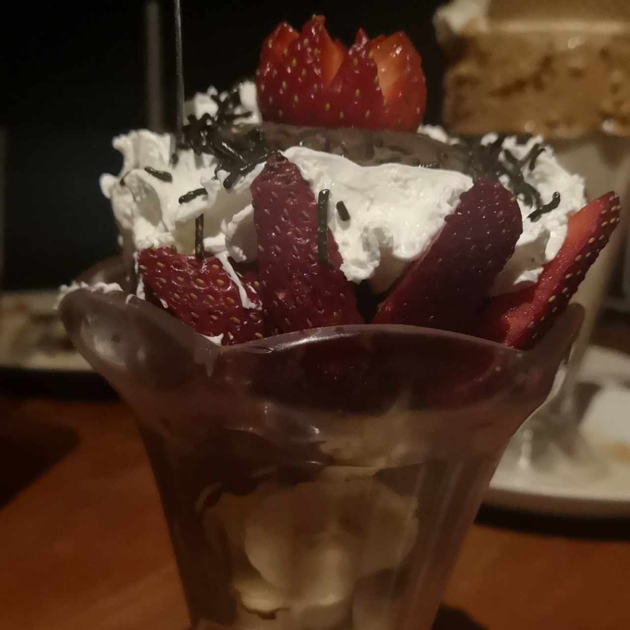 Helado Banana