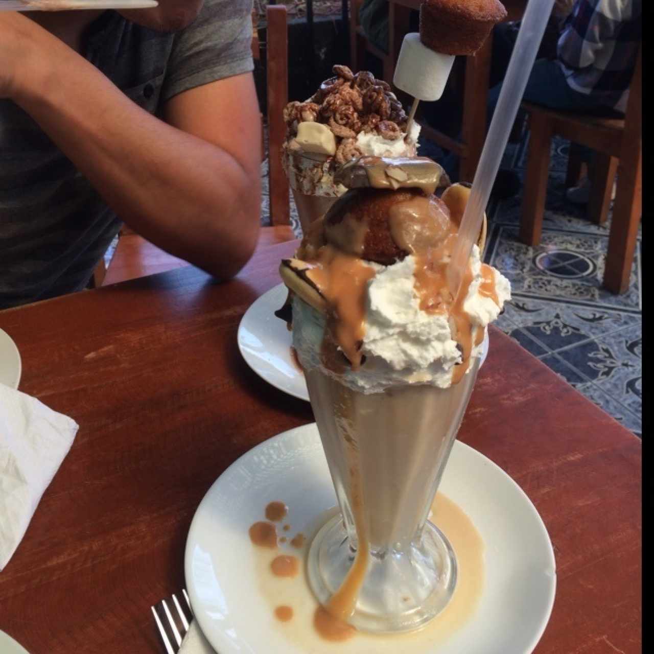 mega shake