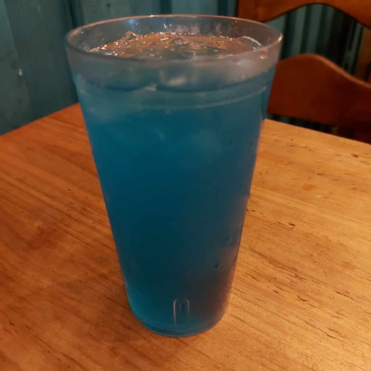 Blu Lemon