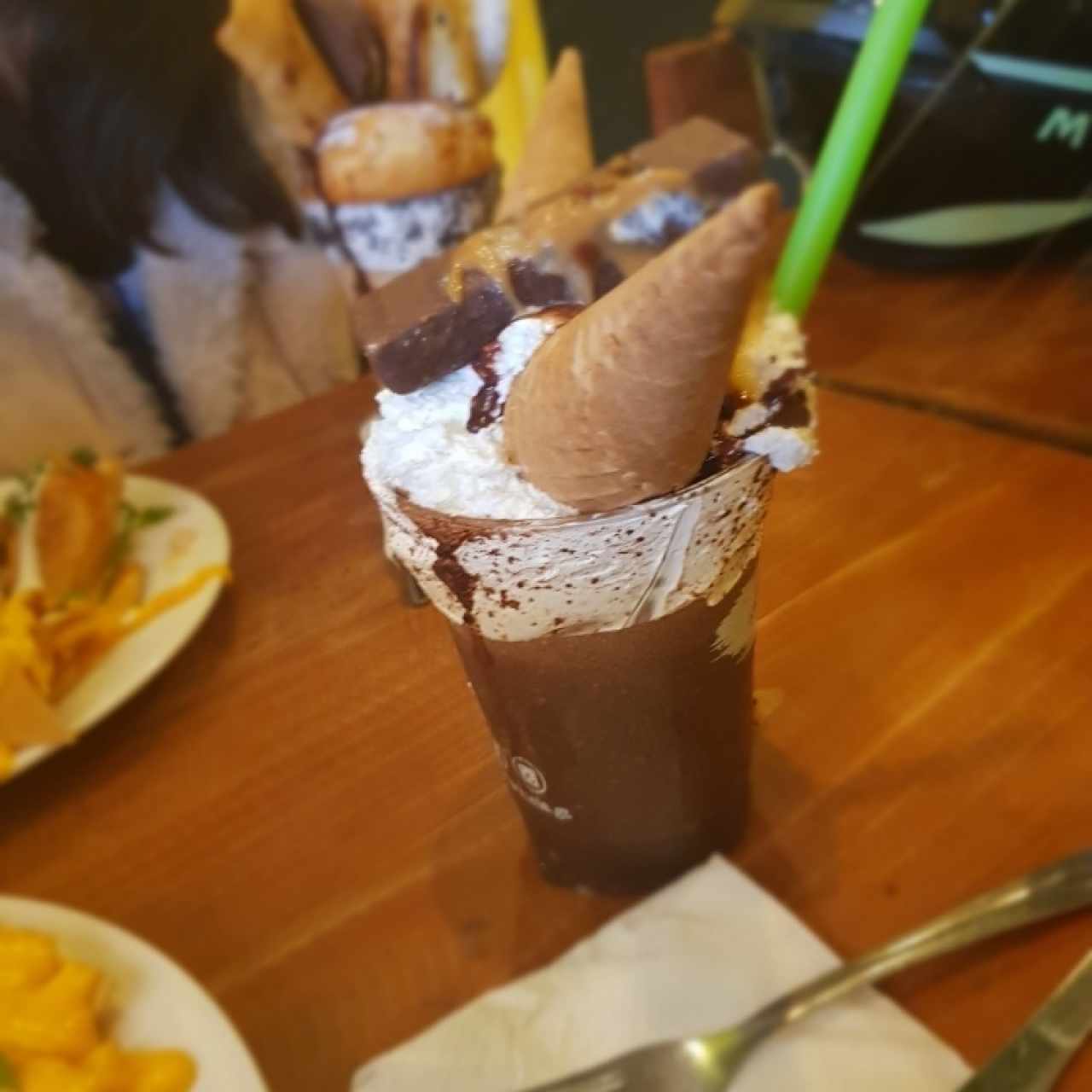 Monster Shake