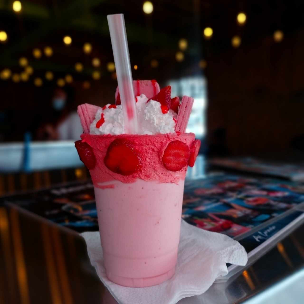 Pink MonsterShake