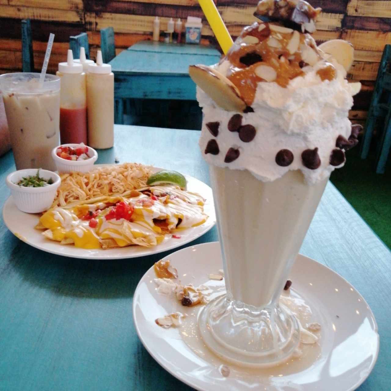 Monster Shake