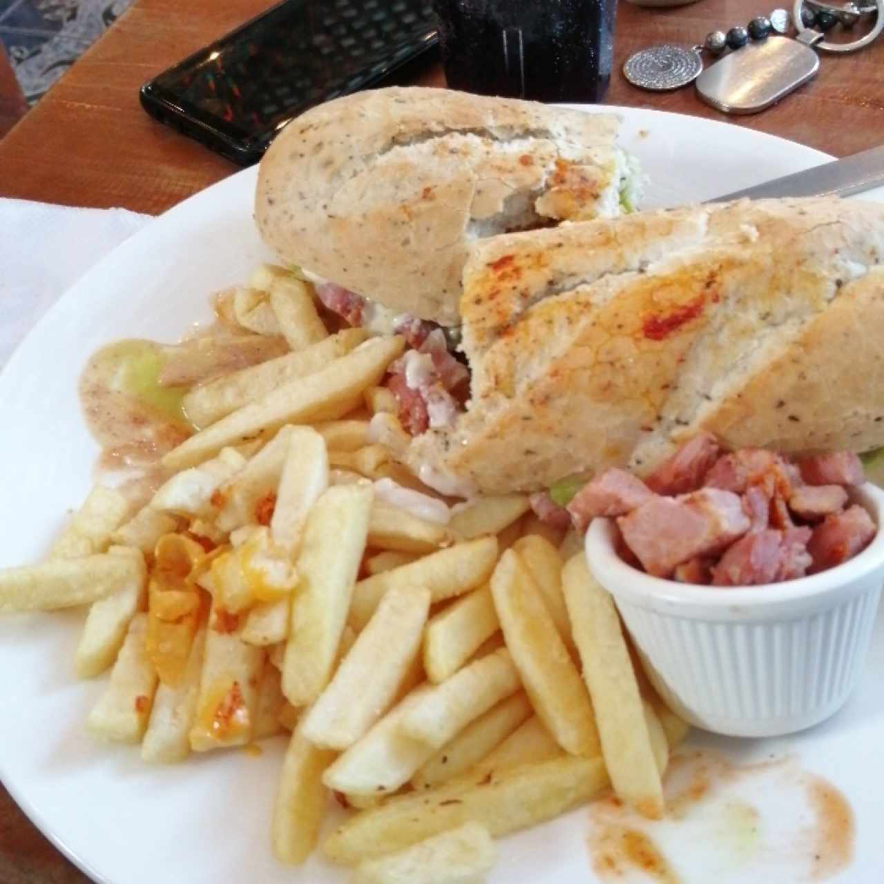 choripan 