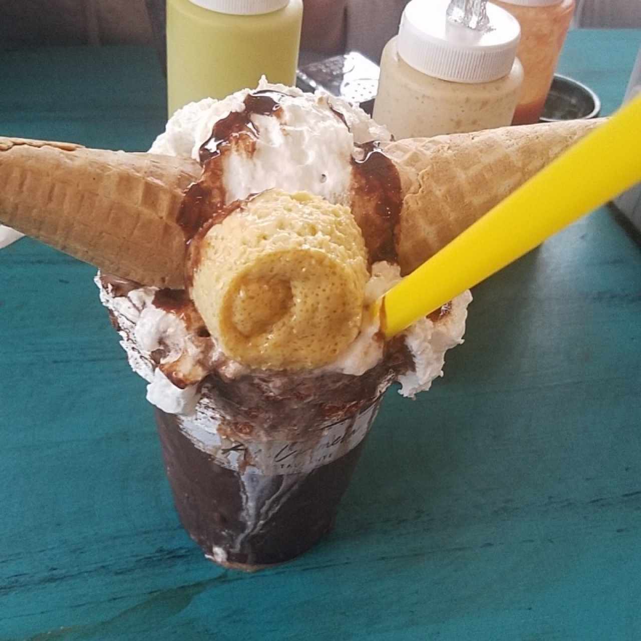 Mounsters Shakes