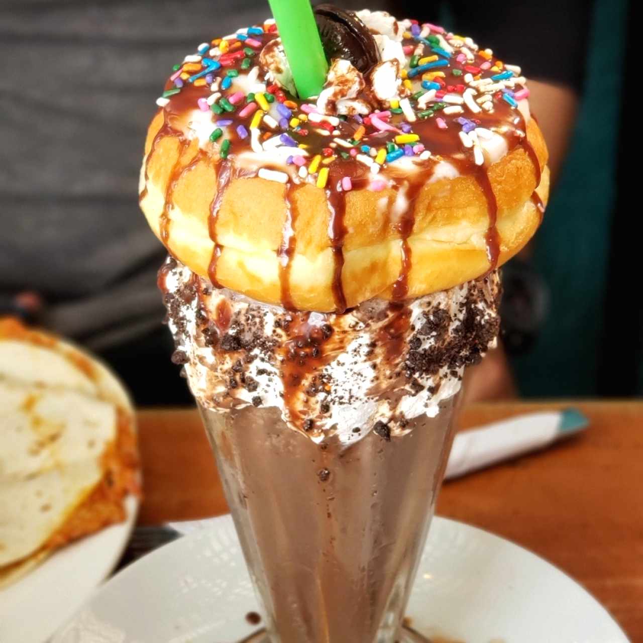 Shake
