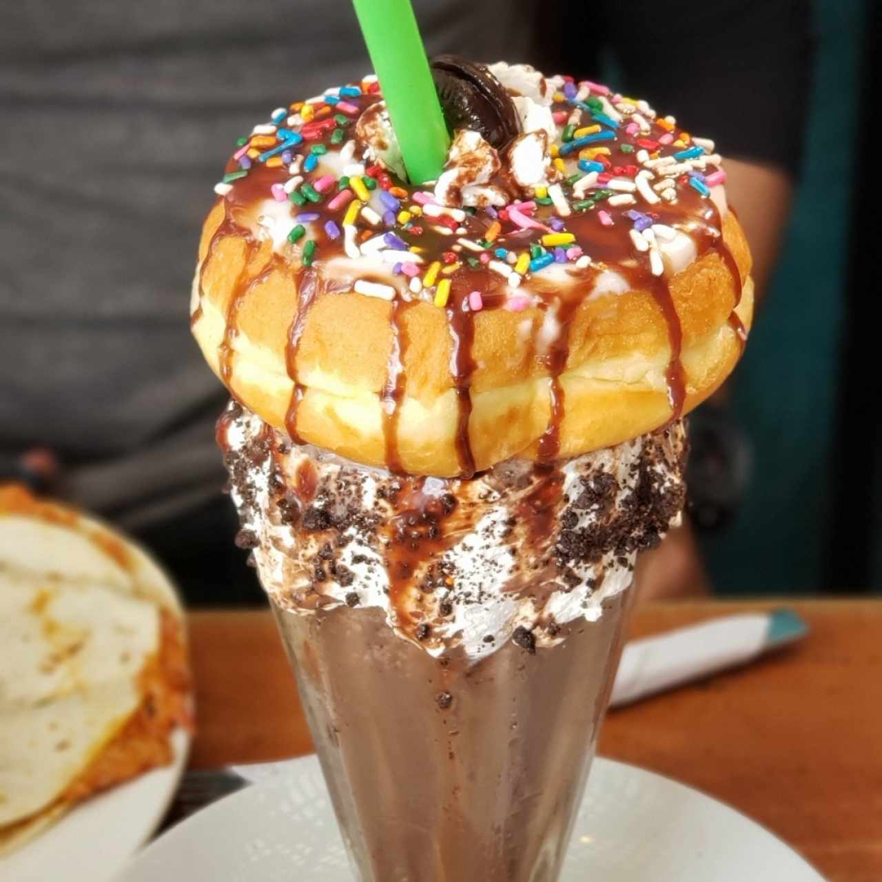 monster shake