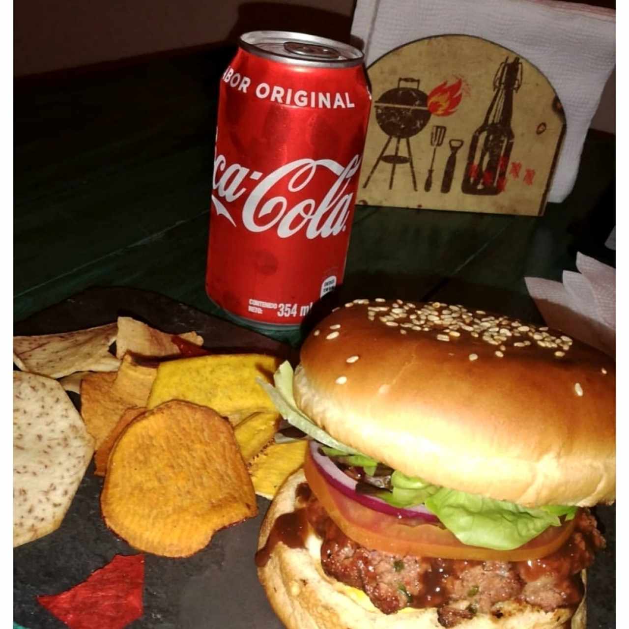 hamburguesa