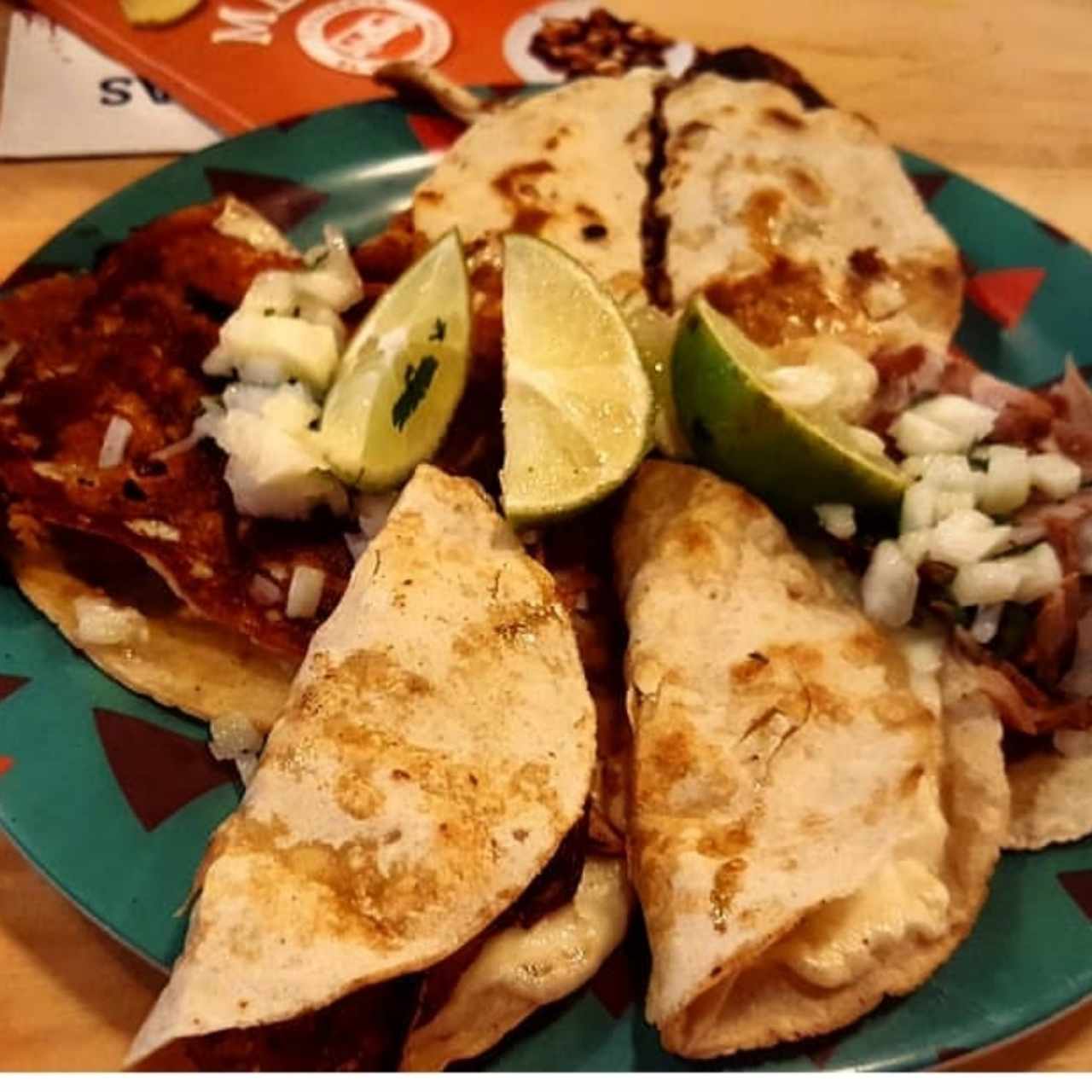 Taco Menú - Taco