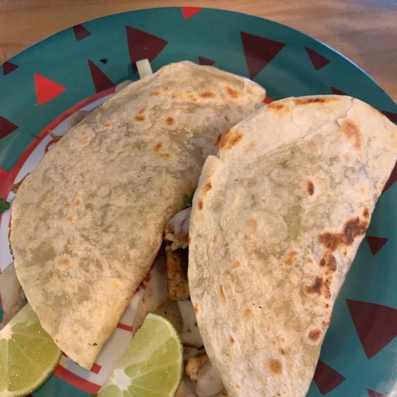 Taco Menú - Gringa