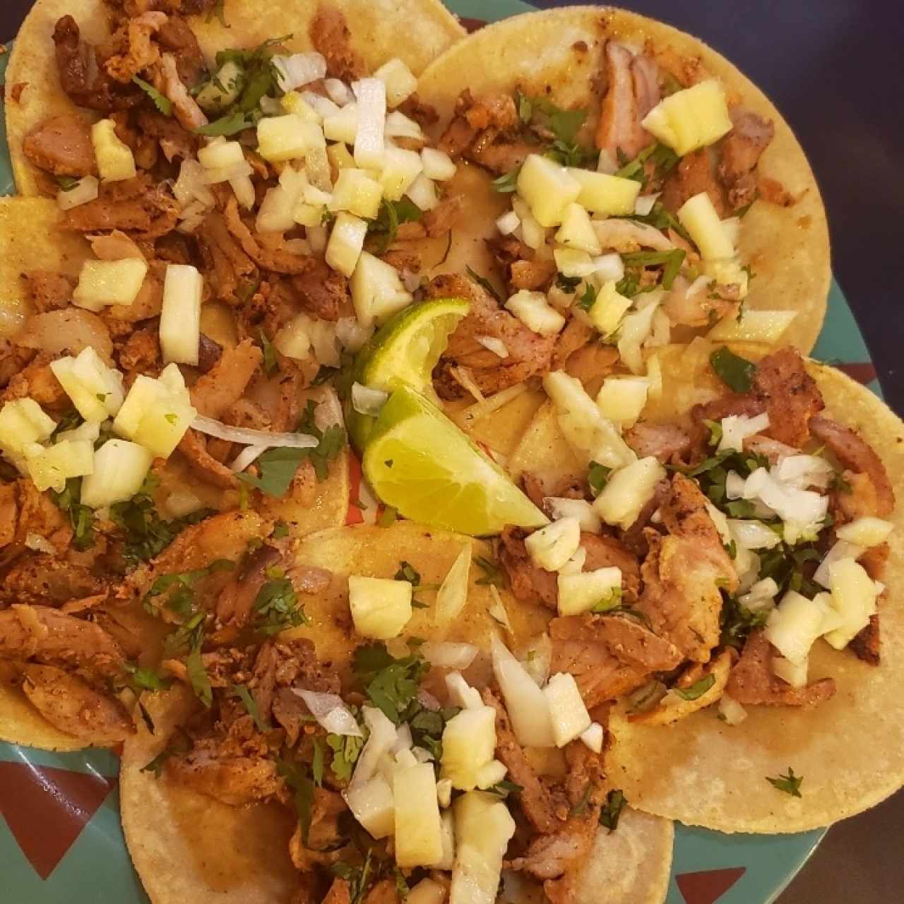 Taco Menú - Taco