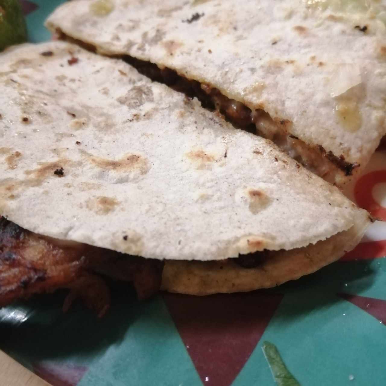 Taco Menú - Taqueso
