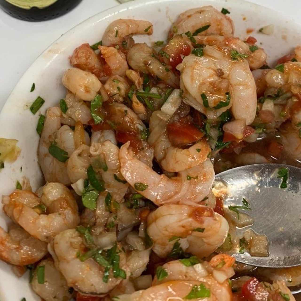 Ceviches - Camarón