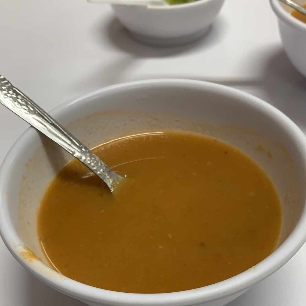 Especialidades - Caldo de Mariscos