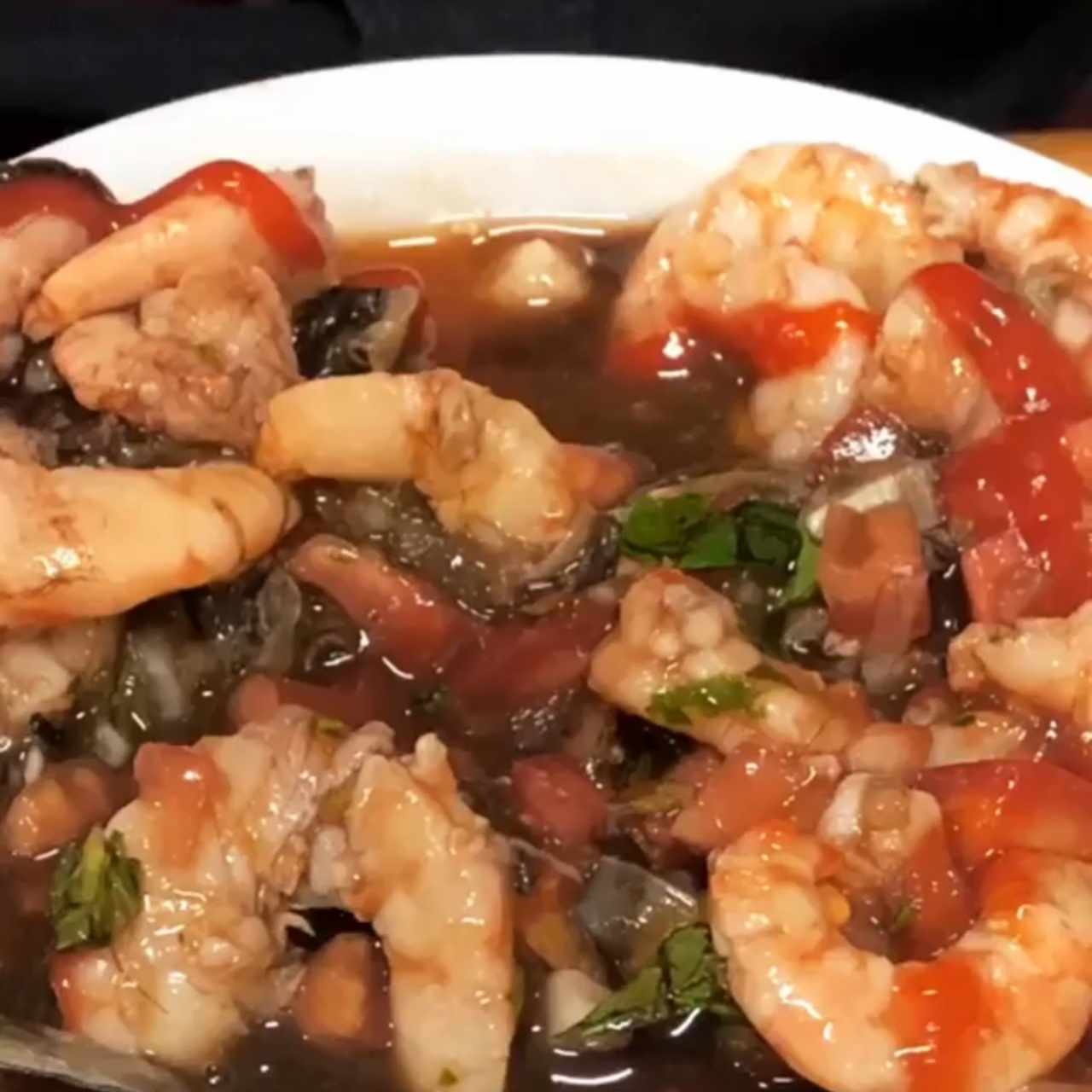 ceviche mixto