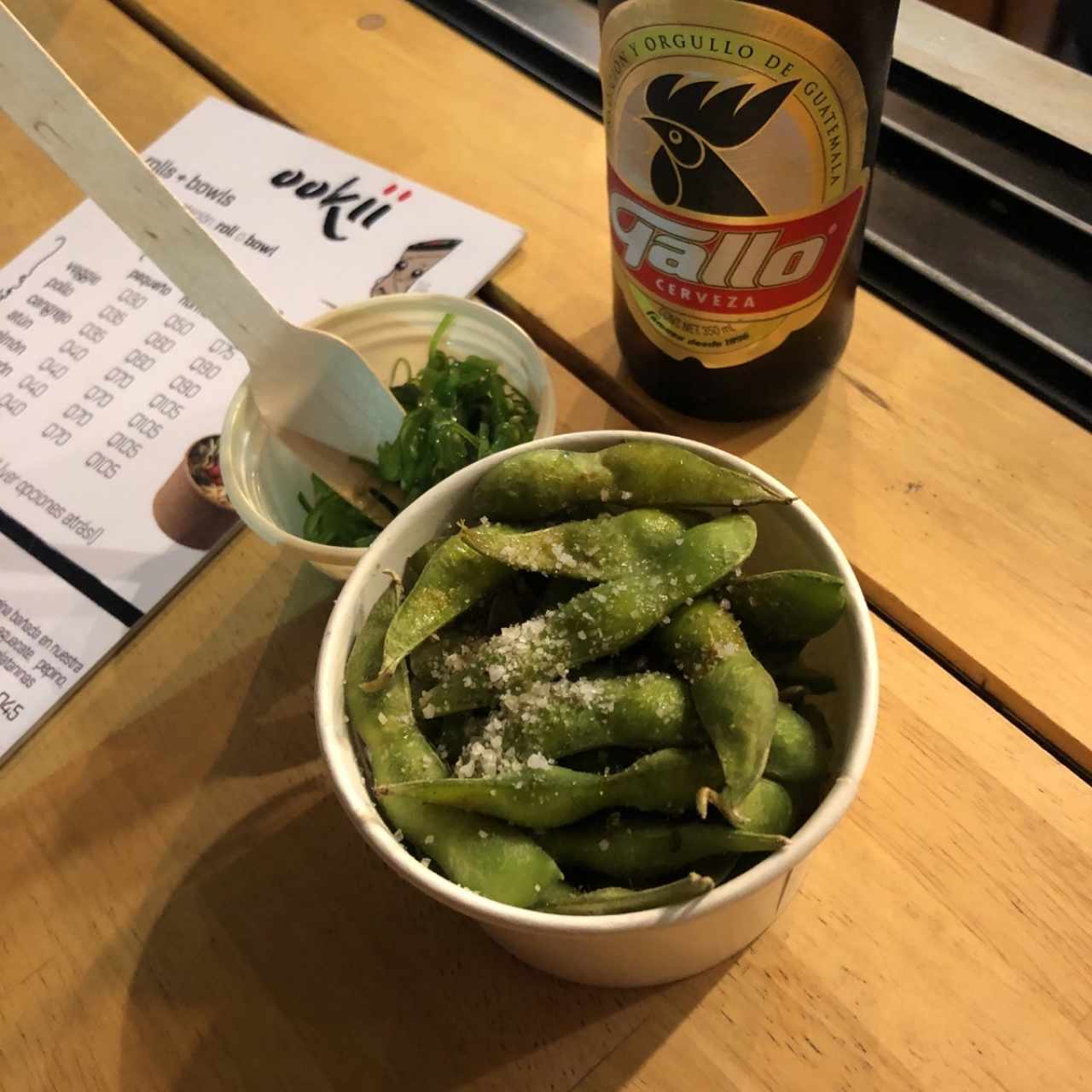 Otros - Edamame
